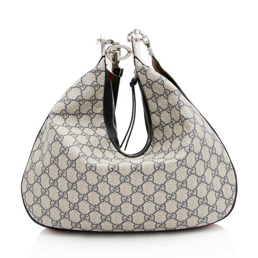 Gucci Cloth handbag - image 3