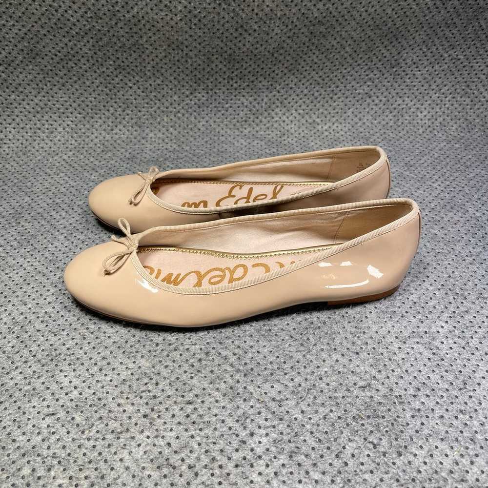 Sam Edelman Finley Flats Tan Size 11 Women’s - image 1