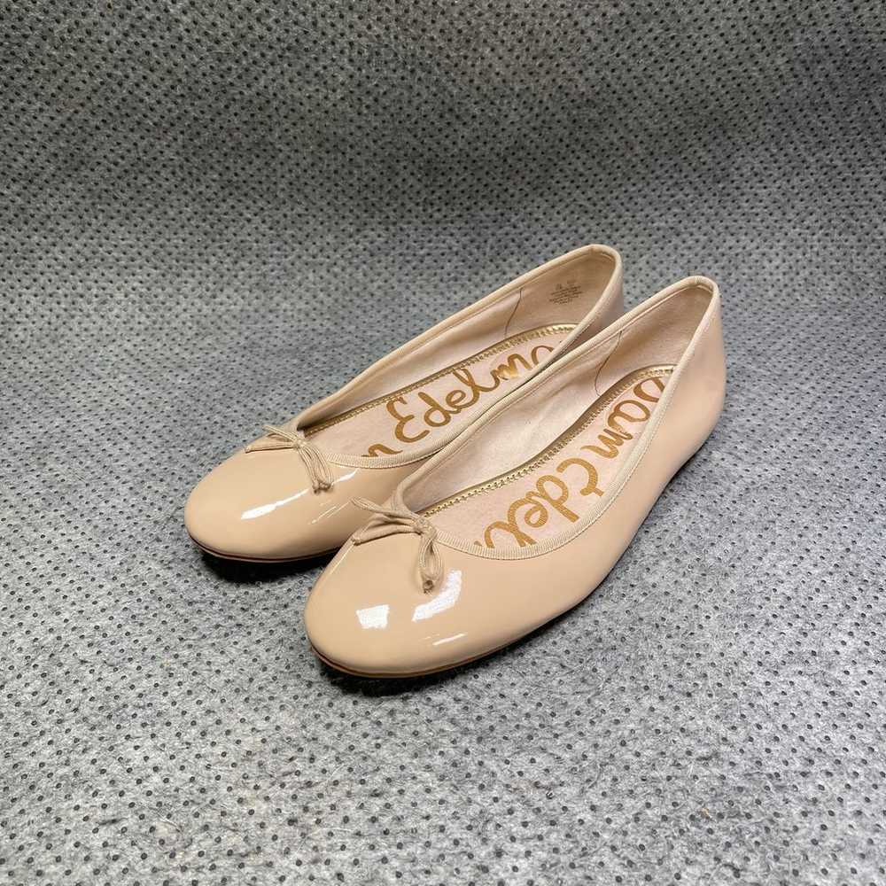 Sam Edelman Finley Flats Tan Size 11 Women’s - image 2