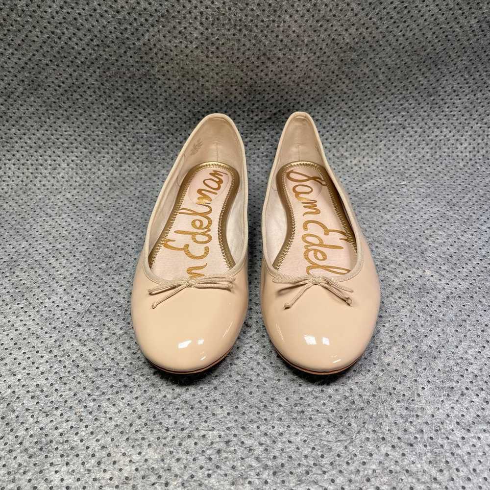 Sam Edelman Finley Flats Tan Size 11 Women’s - image 3