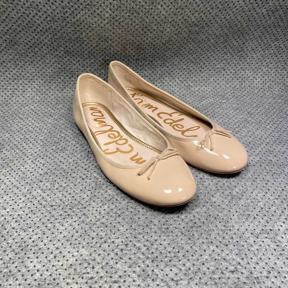 Sam Edelman Finley Flats Tan Size 11 Women’s - image 4