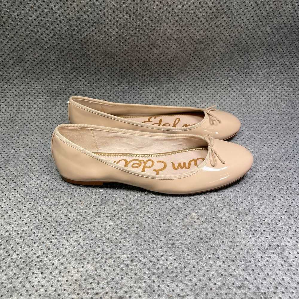 Sam Edelman Finley Flats Tan Size 11 Women’s - image 5