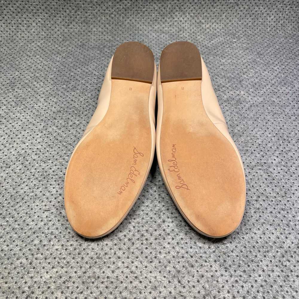 Sam Edelman Finley Flats Tan Size 11 Women’s - image 7