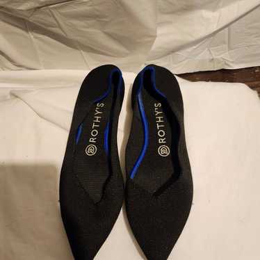 rothys flats size 6