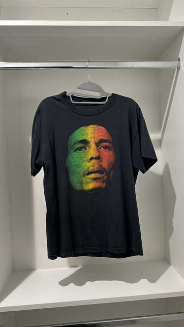 Bob Marley vintage bob marley tee