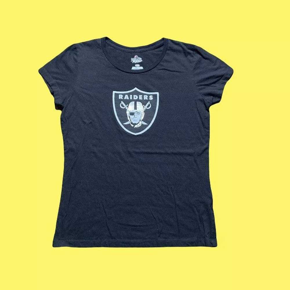 Majestic × NFL × Oakland Raiders Majestic Las Veg… - image 1