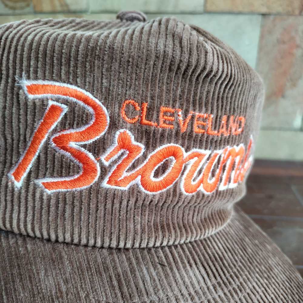 NFL × Sports Specialties × Vintage Cleveland Brow… - image 5