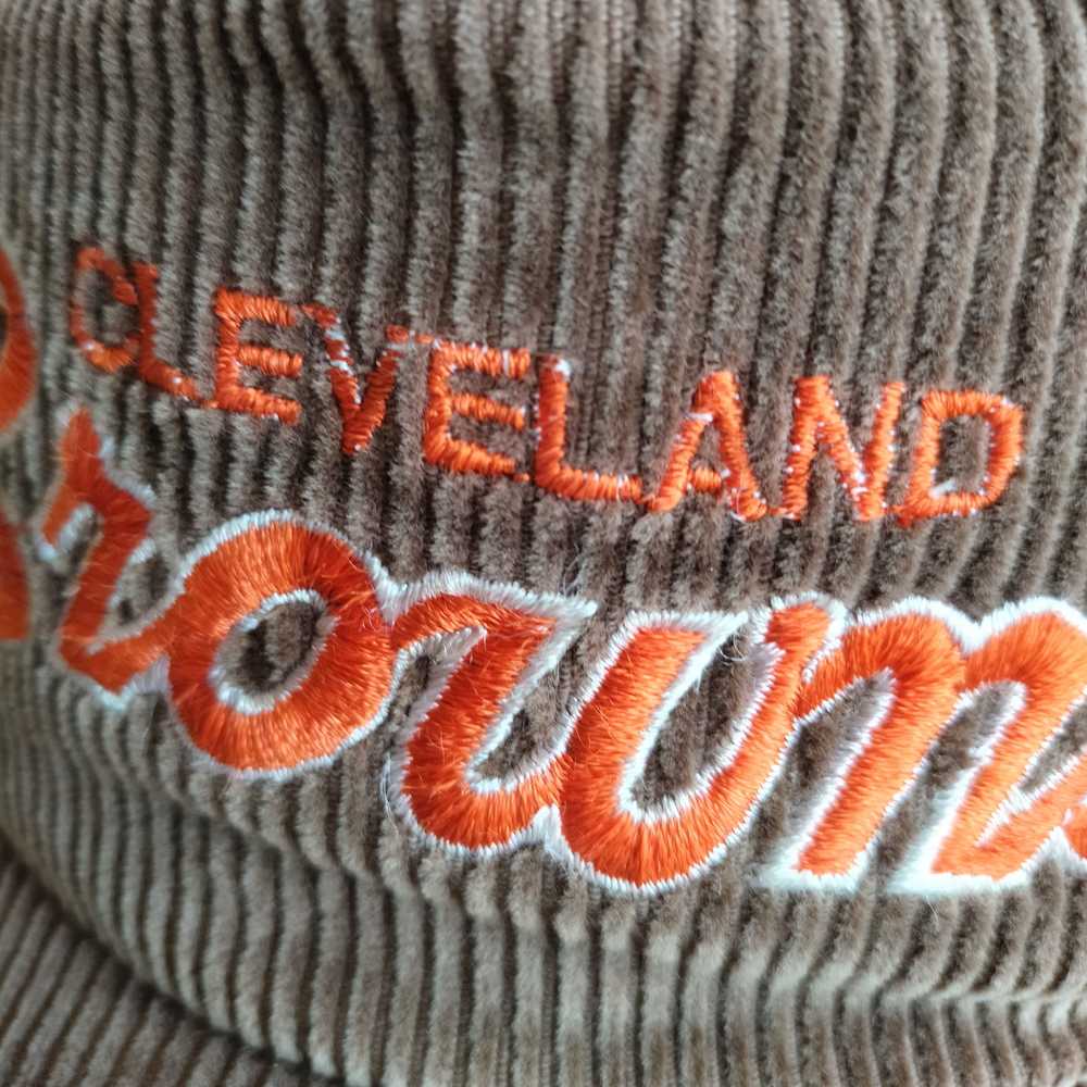 NFL × Sports Specialties × Vintage Cleveland Brow… - image 9