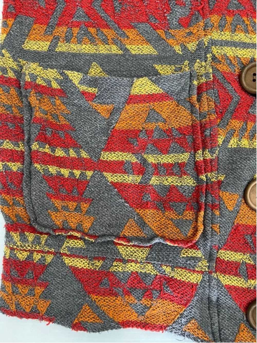 Obey Obey Propaganda Southwestern Aztec Lightweig… - image 11