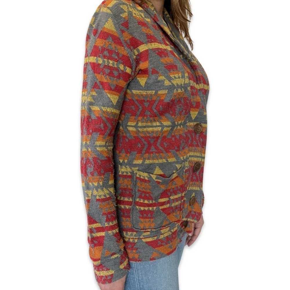 Obey Obey Propaganda Southwestern Aztec Lightweig… - image 2