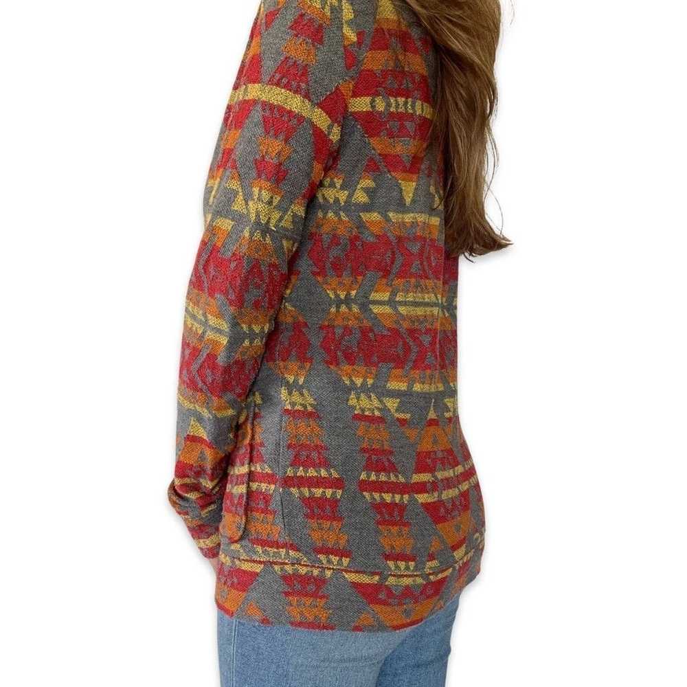 Obey Obey Propaganda Southwestern Aztec Lightweig… - image 5