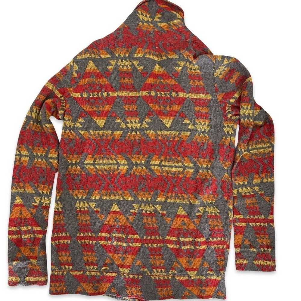 Obey Obey Propaganda Southwestern Aztec Lightweig… - image 8