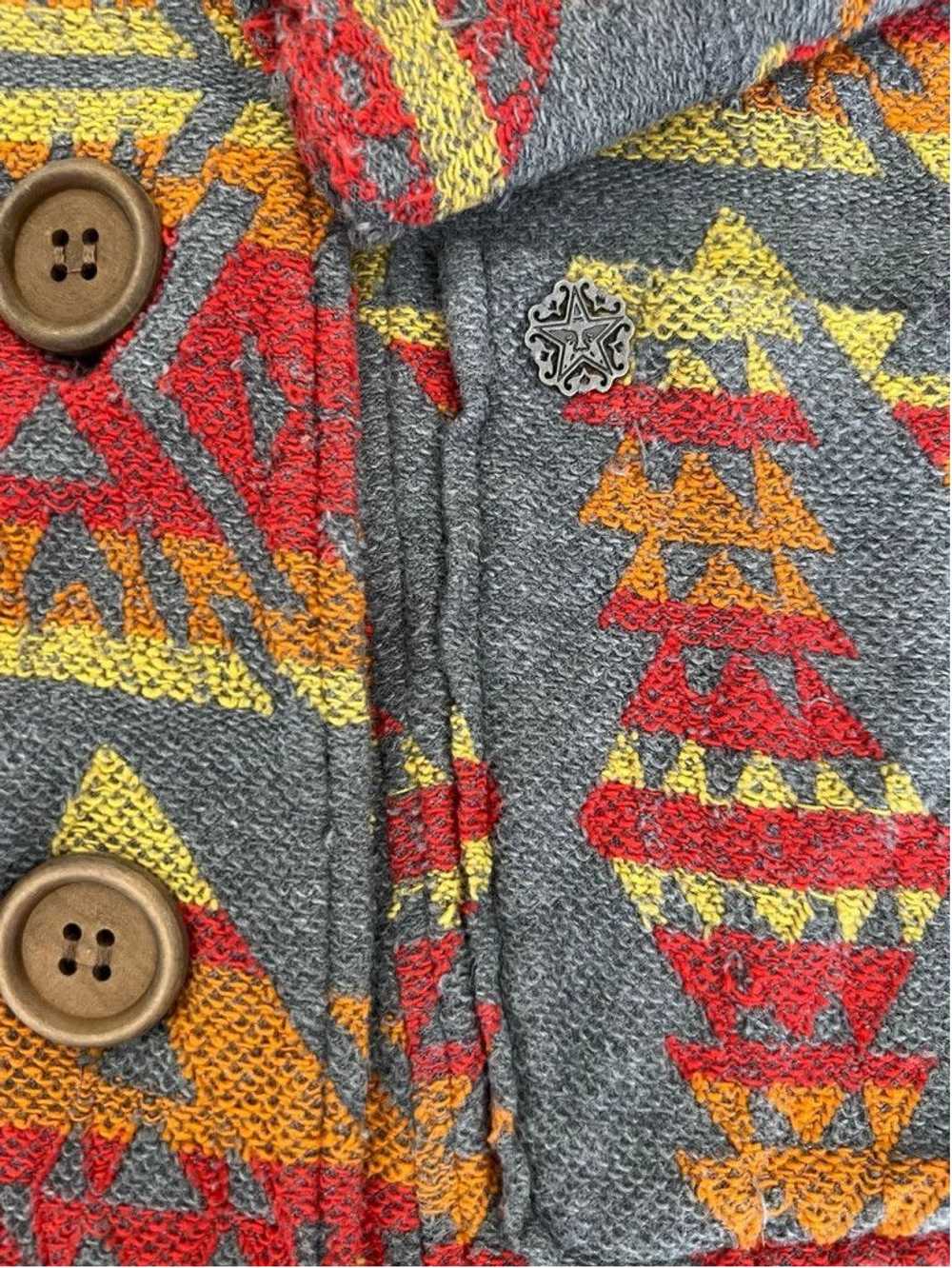 Obey Obey Propaganda Southwestern Aztec Lightweig… - image 9