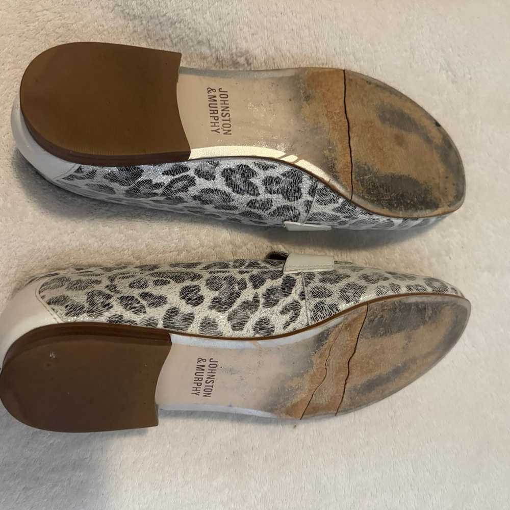 Cheetah print dress shoes - image 2