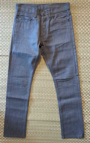 3sixteen 3Sixteen Slim Fit Selvedge Jeans Made in 