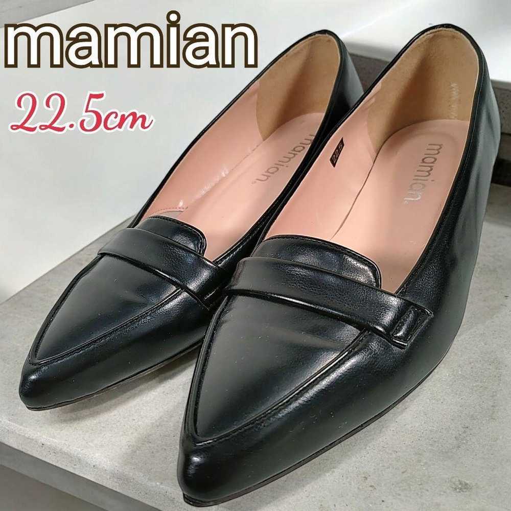 Mamiin ◎ Flat Shoes Loafers (22.5) Comfort Soft F… - image 1