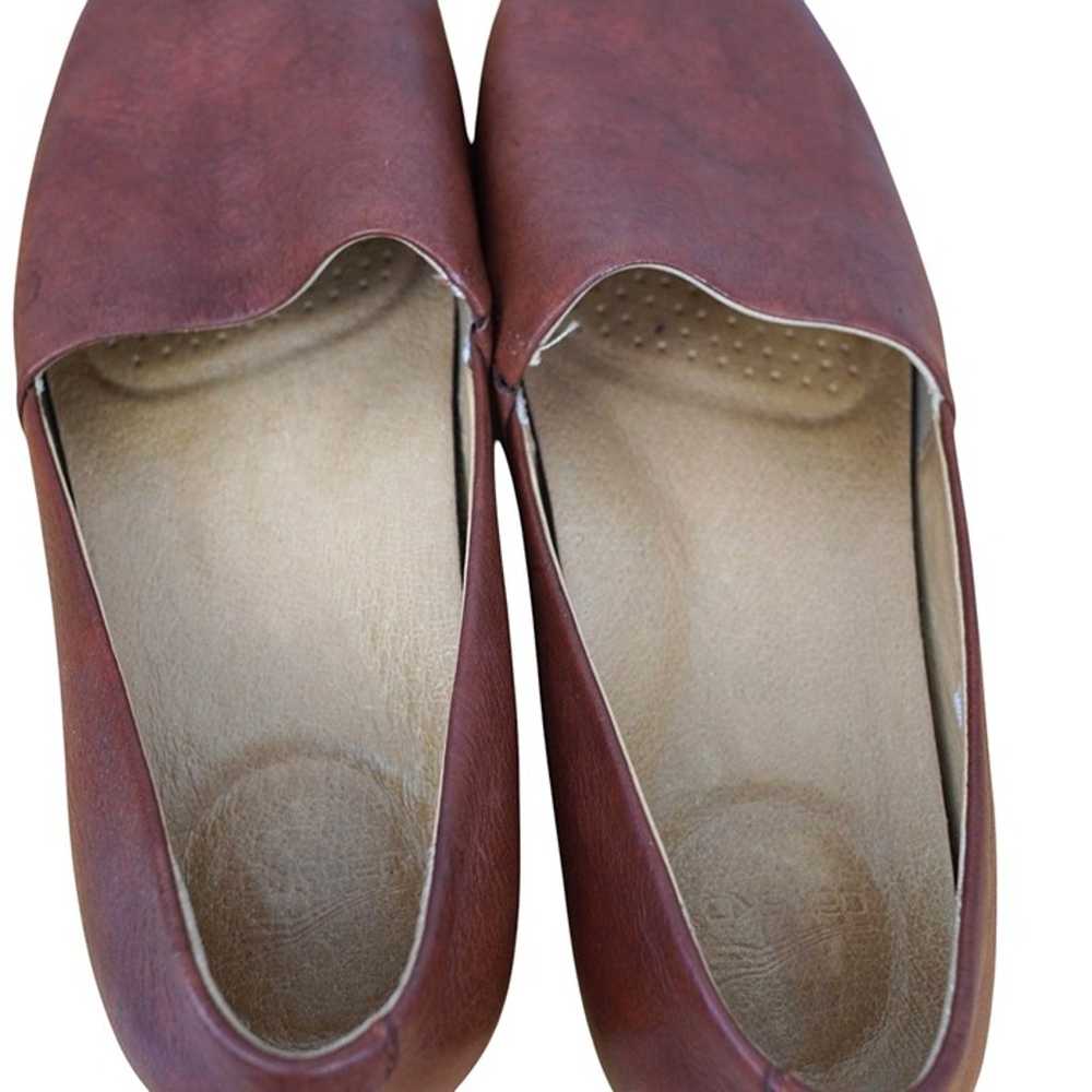 Dansko Larisa Slip-On Flats for Women Sz 39 US 7.… - image 6