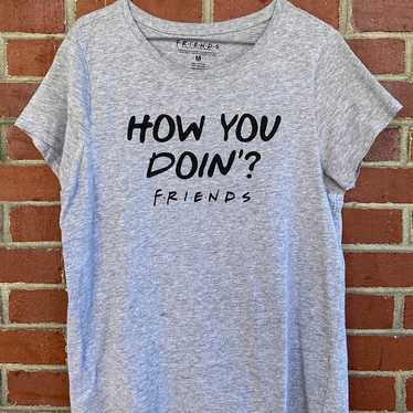 Friends Vintage 90’s TV Show Sitcom “How You Doin… - image 1