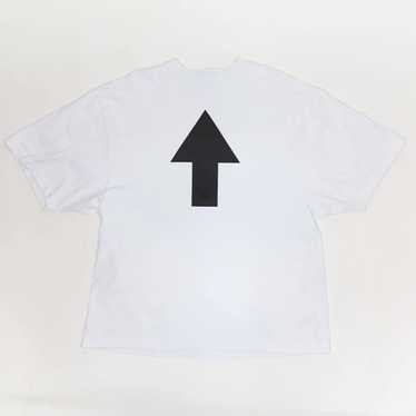 Balenciaga BALENCIAGA ARROW PRINT SHORT SLEEVED T… - image 1