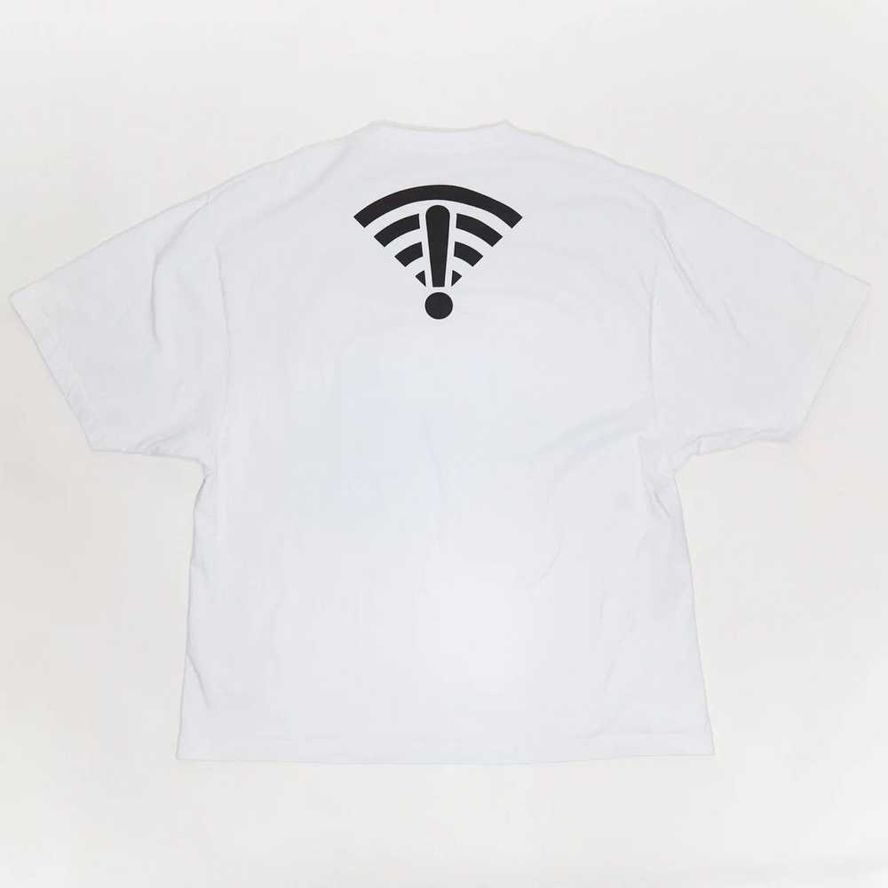 Balenciaga BALENCIAGA ARROW PRINT SHORT SLEEVED T… - image 2