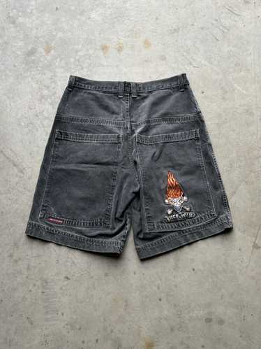 Jnco Jnco Flamehead Jorts