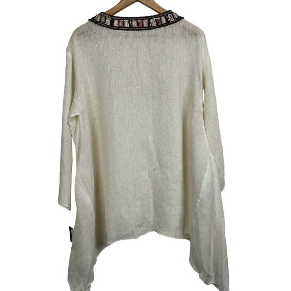 Lafayette 148 Ny Linen tunic - image 2