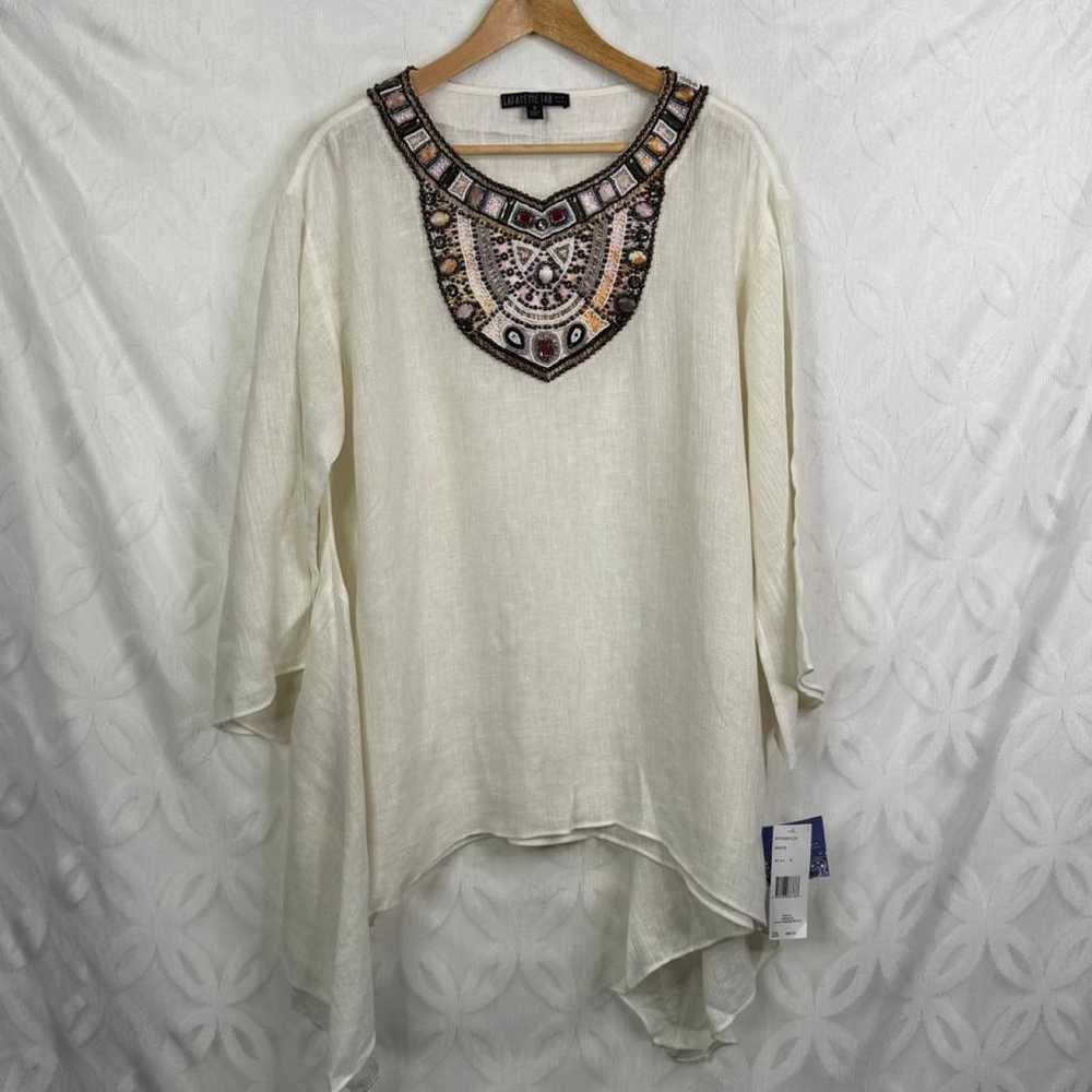 Lafayette 148 Ny Linen tunic - image 5