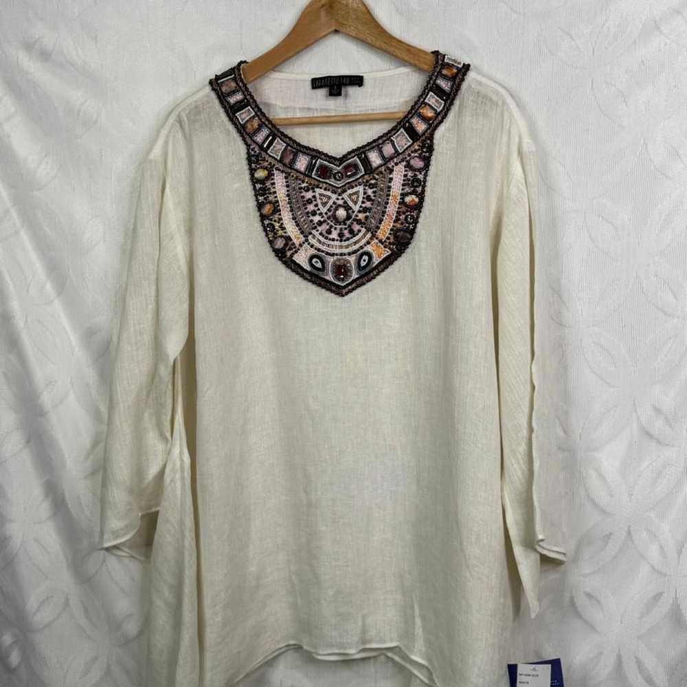 Lafayette 148 Ny Linen tunic - image 6