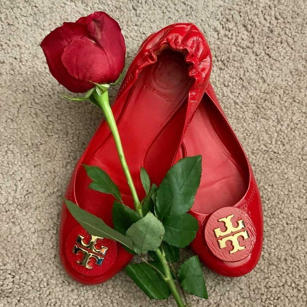 Aunthentic TORY BURCH  Flat Shoes - image 1