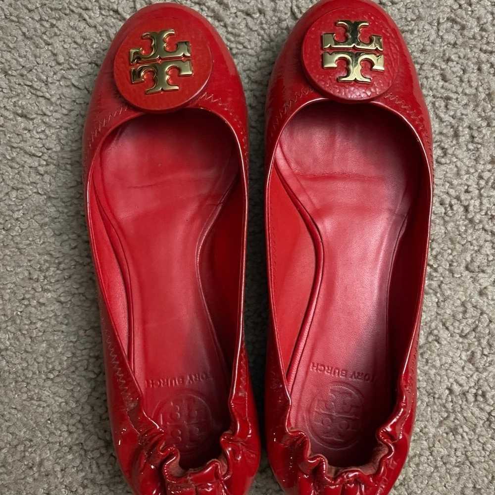 Aunthentic TORY BURCH  Flat Shoes - image 2