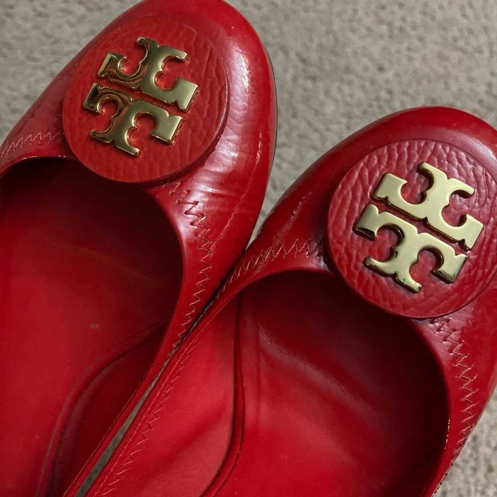 Aunthentic TORY BURCH  Flat Shoes - image 3