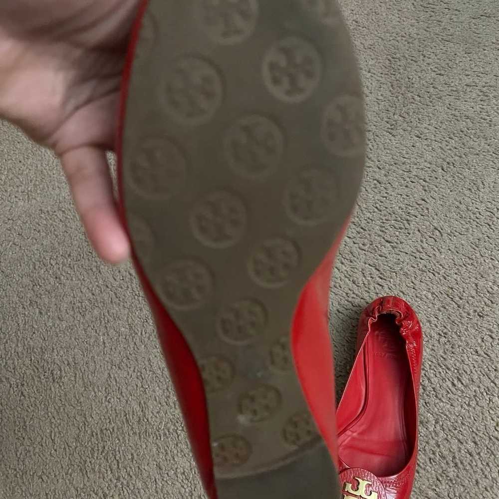 Aunthentic TORY BURCH  Flat Shoes - image 5