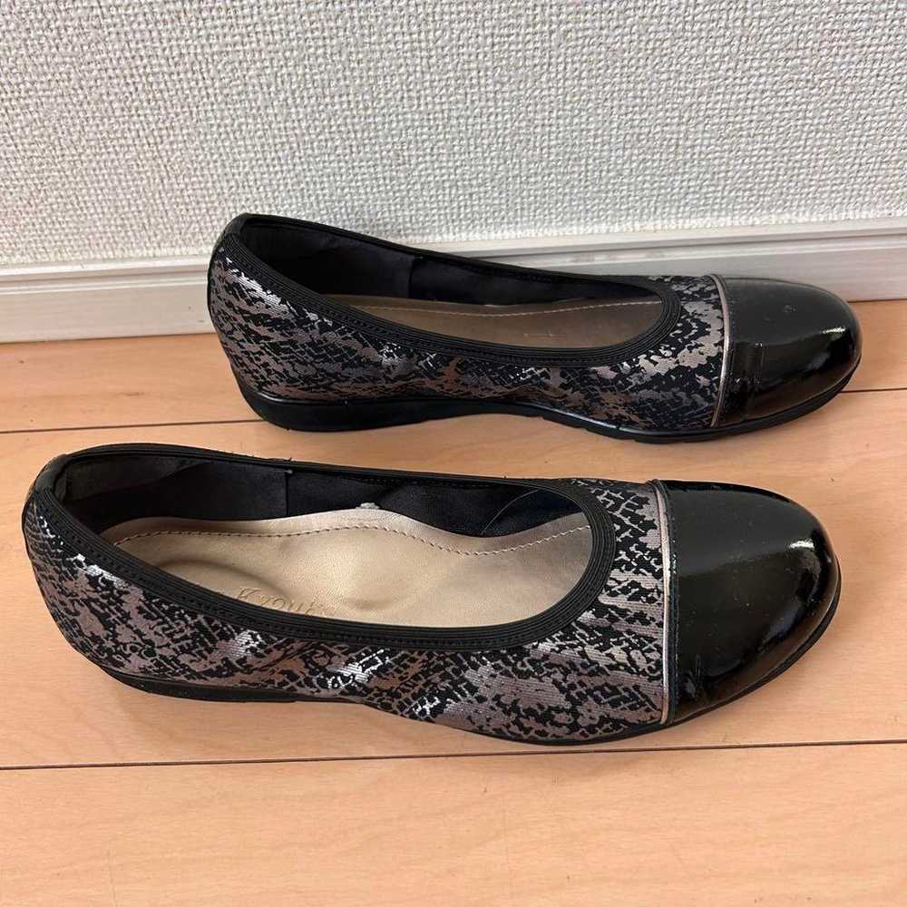 Miss Kyouko 36 Approximately 23cm Pumps Ballet Sh… - image 7