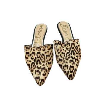 Sam Edelman Cheetah Mules