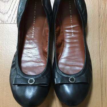 MARC BY MARC JACOBS Black Flat Shoes 38 - image 1