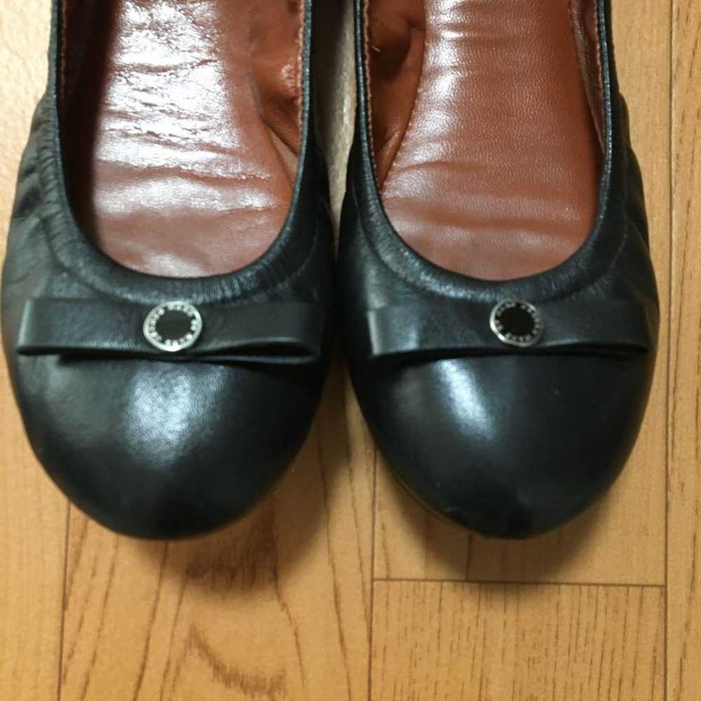 MARC BY MARC JACOBS Black Flat Shoes 38 - image 2