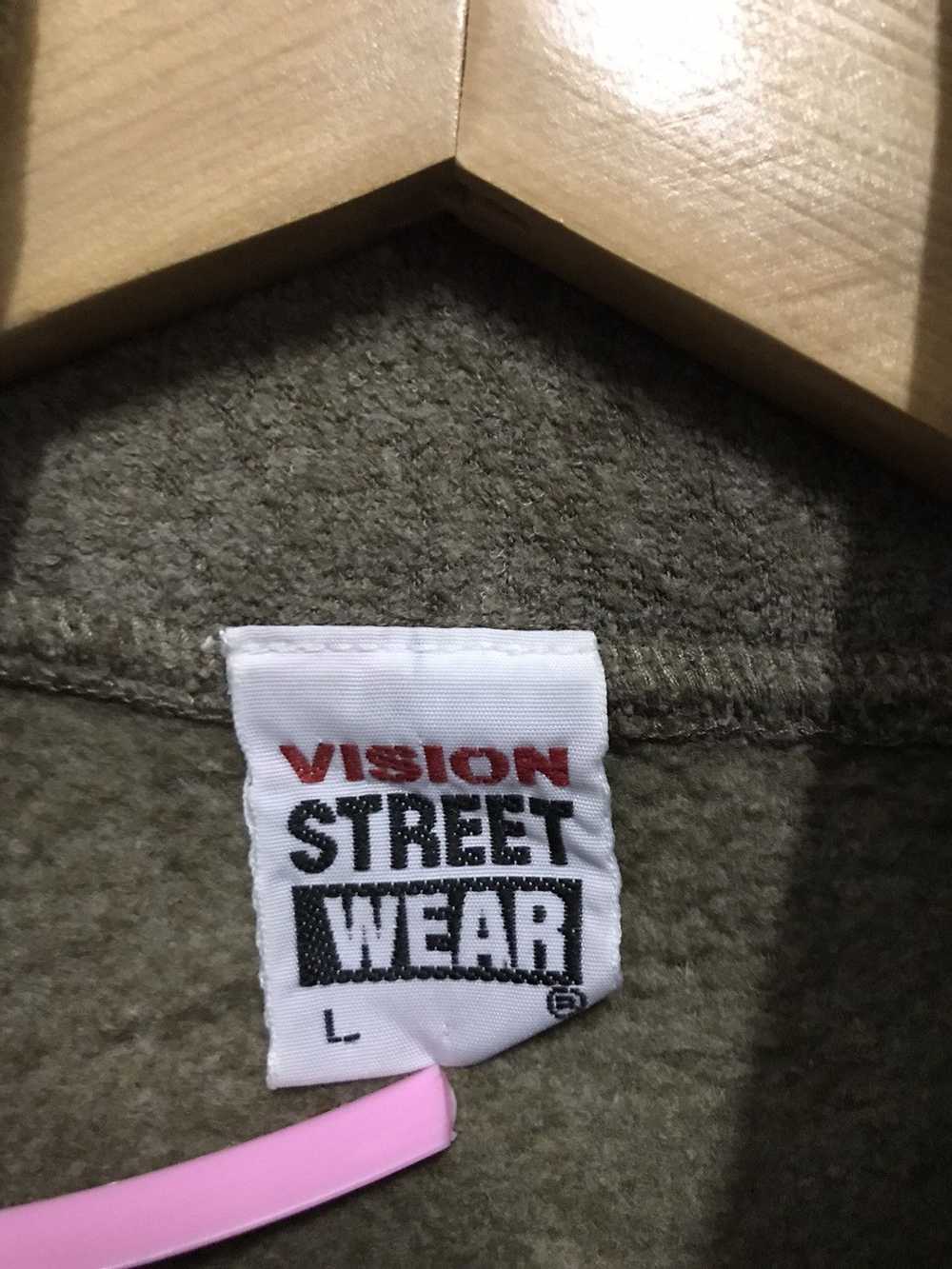 Vision Streetwear Vtg 90s Vision streetwear vest - image 2