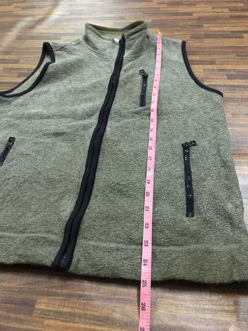 Vision Streetwear Vtg 90s Vision streetwear vest - image 7