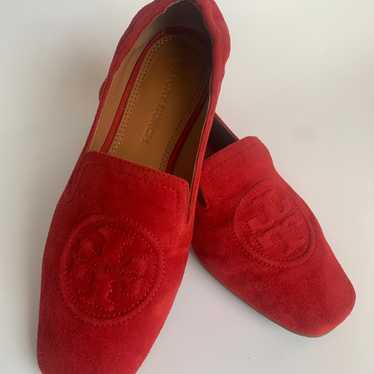 Tory Burch Leigh Elastic Loafers