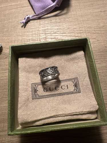 Gucci interlocking flower - Gem