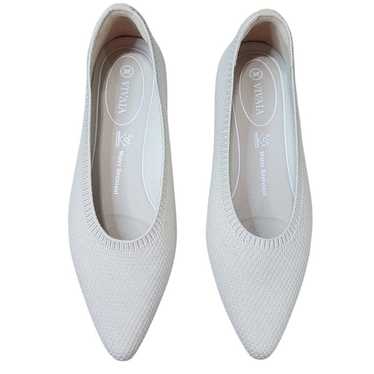 Vivaia Pointed Toe Ballet Flats Aria 5°