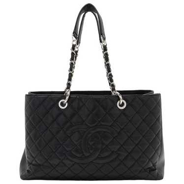 Chanel Leather tote - image 1