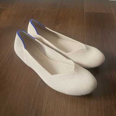 Rothys Round Toe Ballet Flats - Women’s 9 - image 1