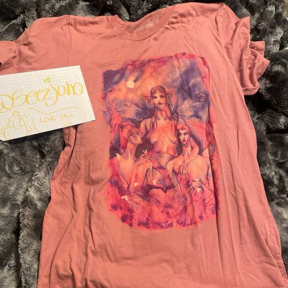 Melanie Martinez Trilogy tour shirt - image 1