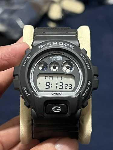 G Shock Supreme x north face x g shock