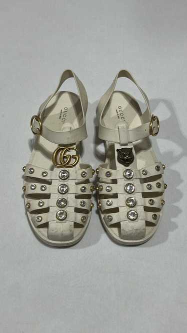 Gucci Gucci GG Interlocking Sandals