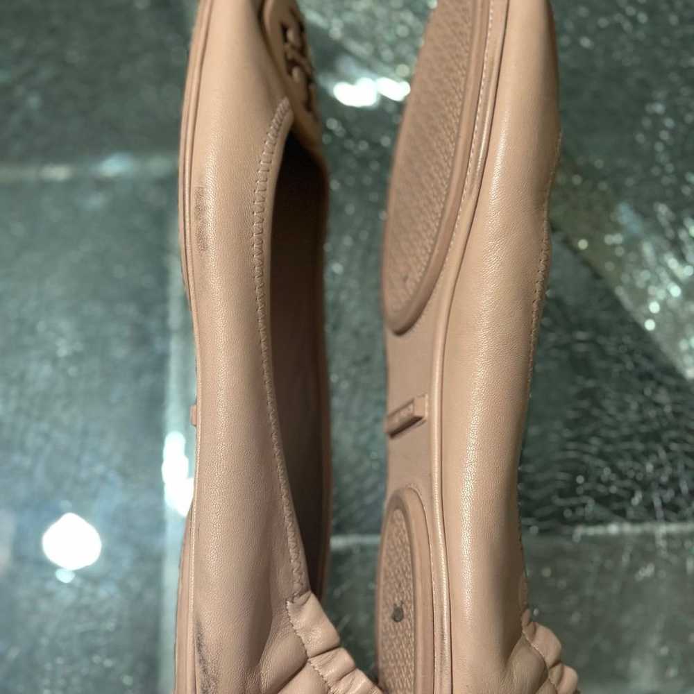 Authentic Tory Burch Claire  ballet Flat - image 4