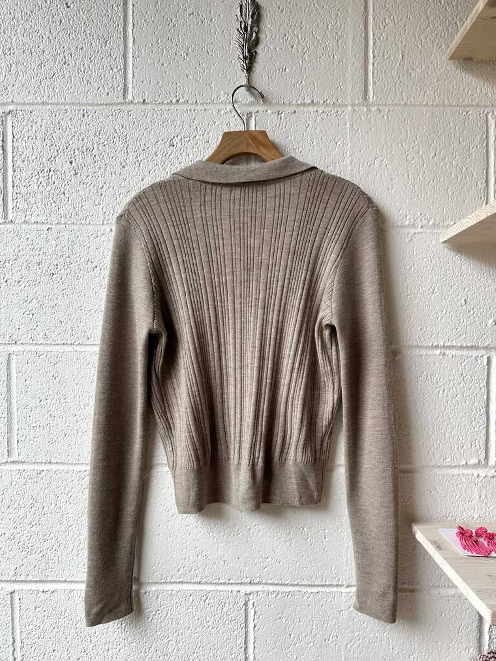 ATM merino wool sweater - image 2