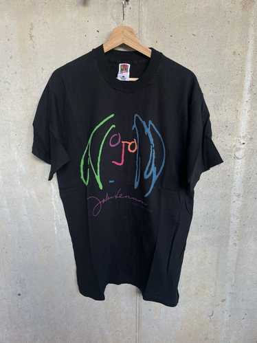 John Lennon × Vintage Vintage 90s John Lennon Self