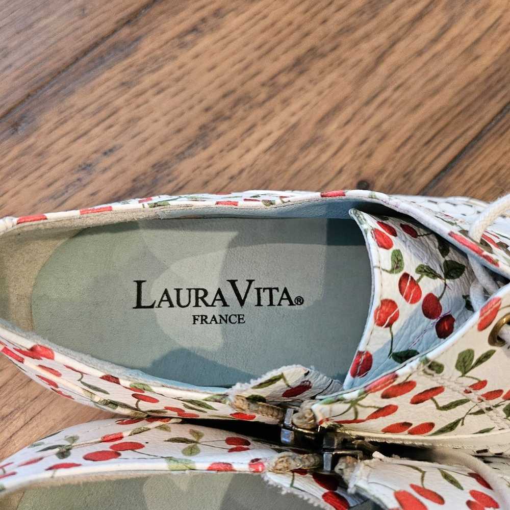 Laura Vita Italian Oxfords - image 2